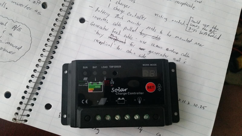 image of the XCSOURCE® Intelligent 30A PWM Solar Panel Charge Controller 12V24V Battery Regulator LD296