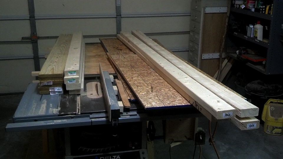 Bunk Beds for the Camper