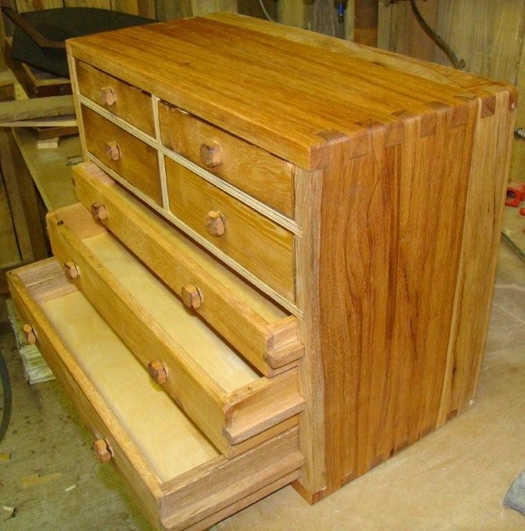 Craftsman Style Tool Box
