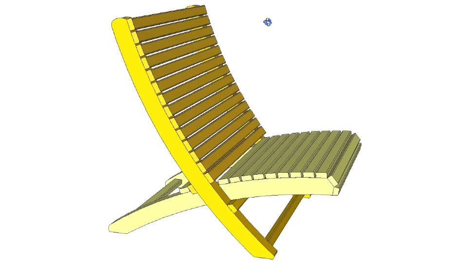 Nesting Chairs Rev 1.0