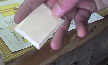 Building raised-panel-style dry sink doors