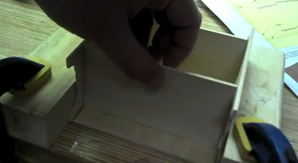 Dry sink case assembly