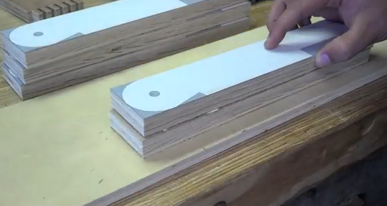 Additional OECB template pieces