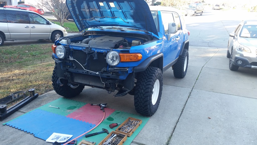 Ole Blue's Rebirth