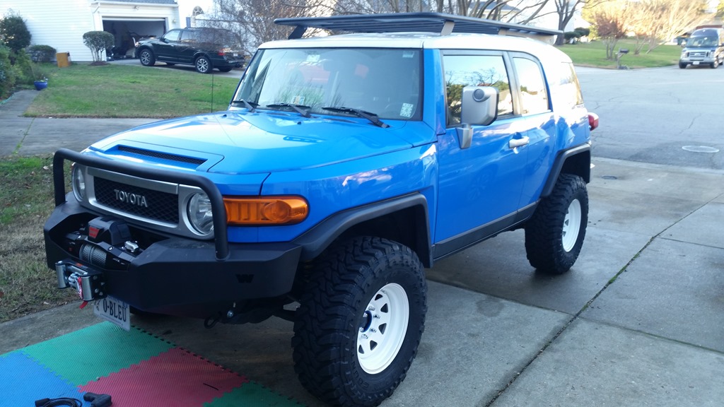 Ole Blue's Rebirth