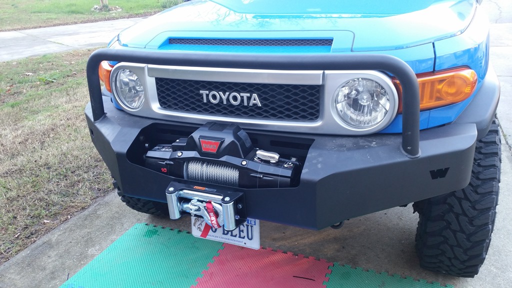 Ole Blue's Rebirth