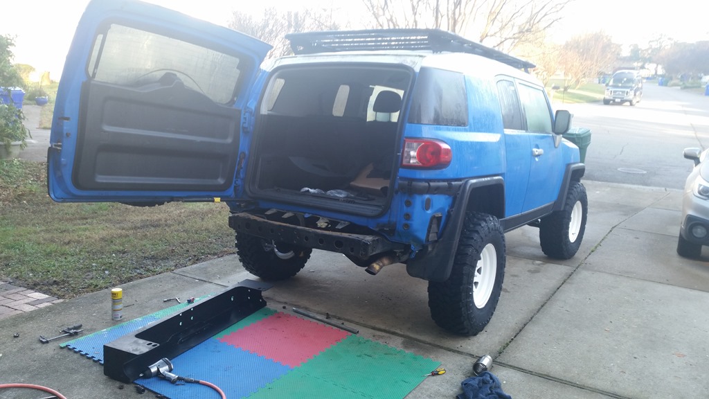 Ole Blue's Rebirth