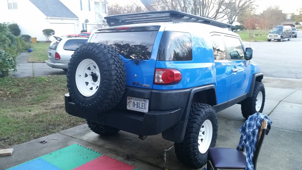 Ole Blue's Rebirth