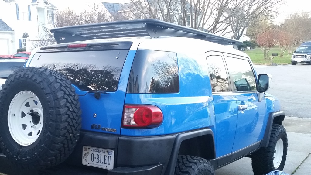 Ole Blue's Rebirth