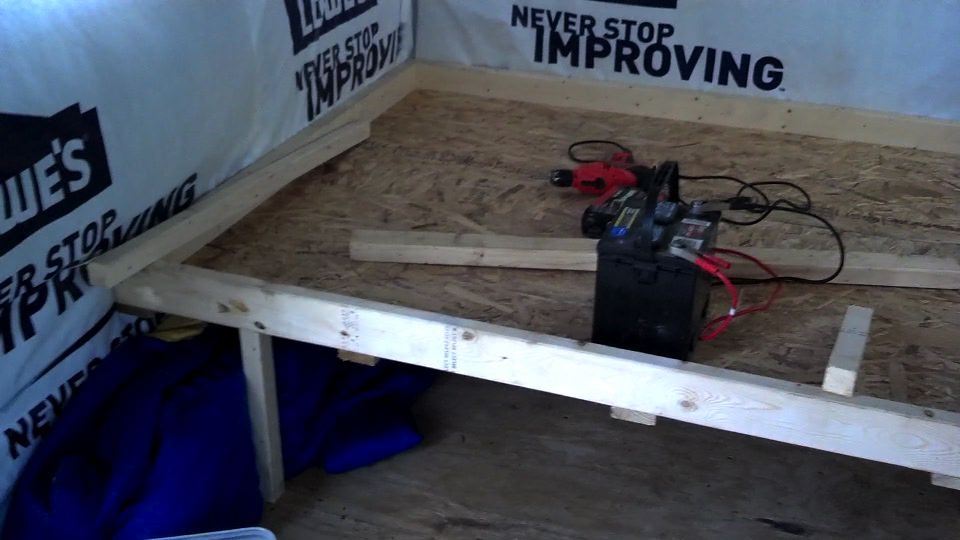 Bunk Beds for the Camper