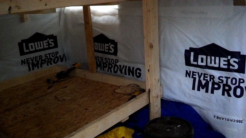 Bunk Beds for the Camper