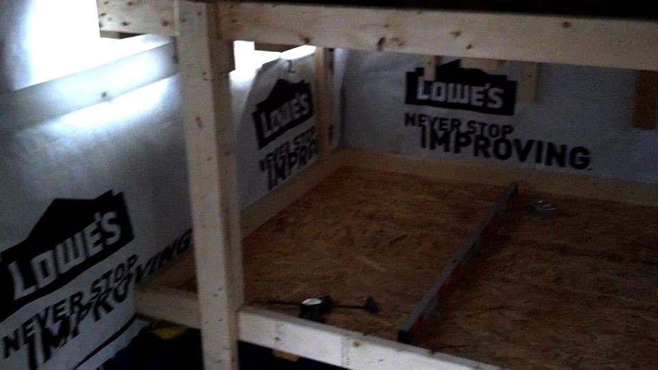 Bunk Beds for the Camper