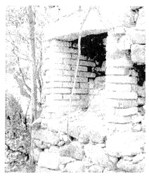 Write up published in The Heritage of Lunenburg County 1743-2009