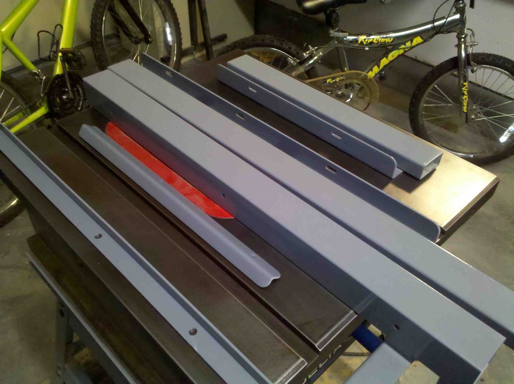 Restoring my Table Saw