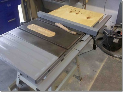 Restoring my Table Saw