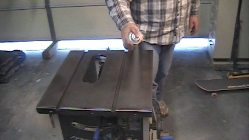 Restoring my Table Saw