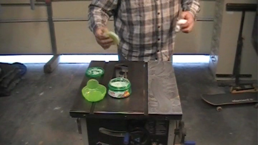 Restoring my Table Saw