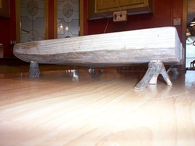 Some Rustic Furniture I've Built