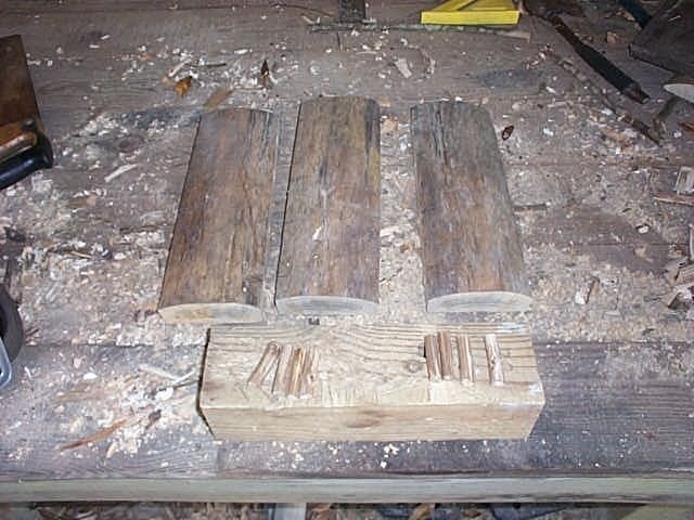 Some Rustic Furniture I've Built