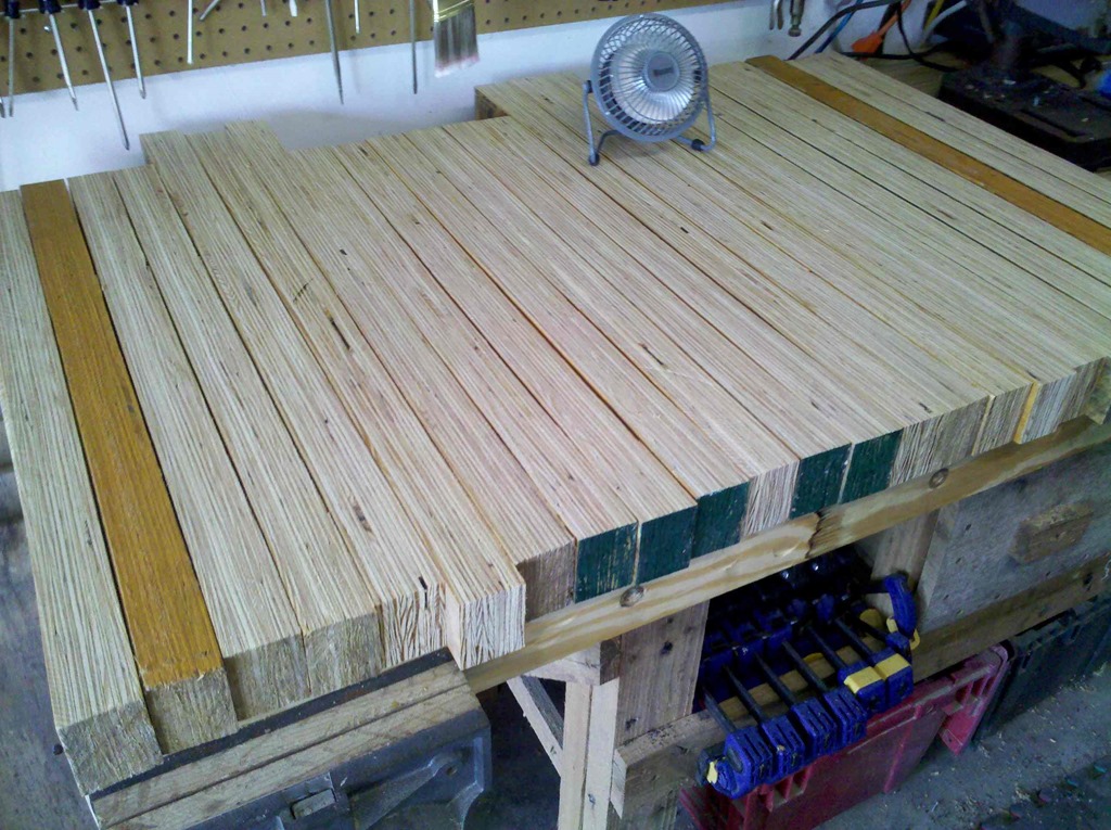 Rustic Coffee Table