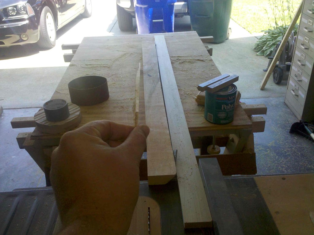 Rustic Coffee Table