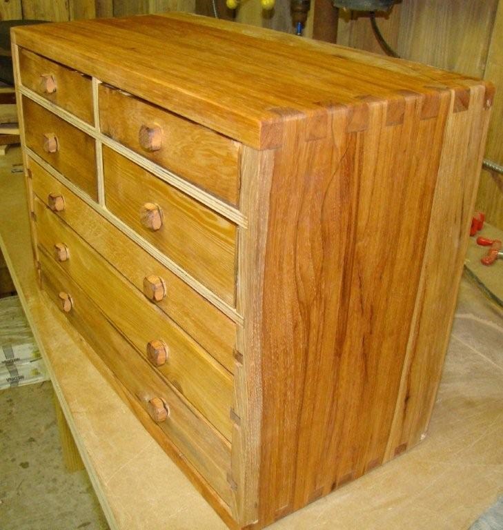 Craftsman Style Tool Box