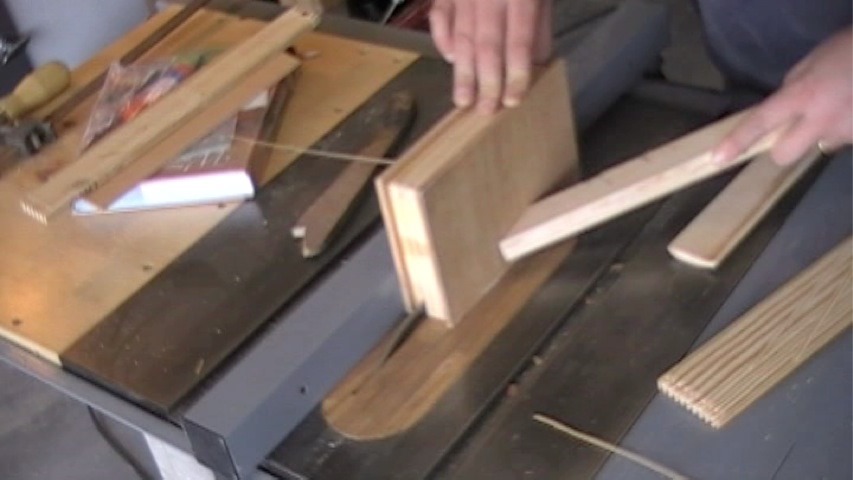Wooden book Coloring Box