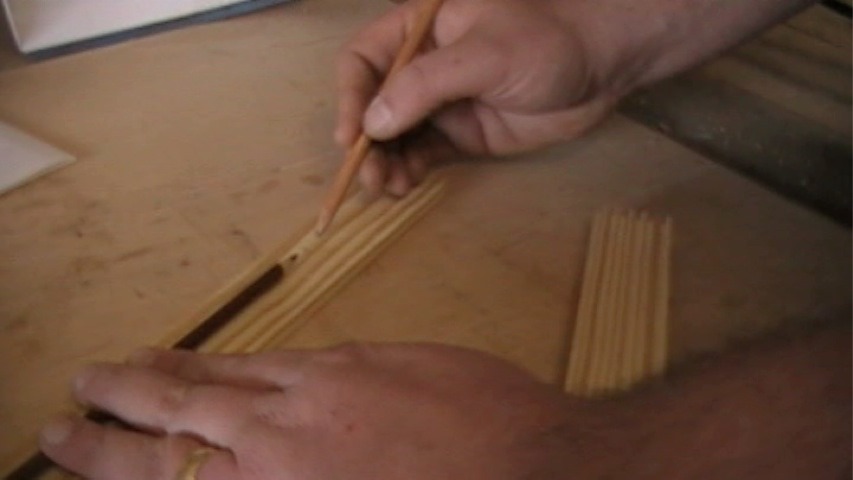 Wooden book Coloring Box