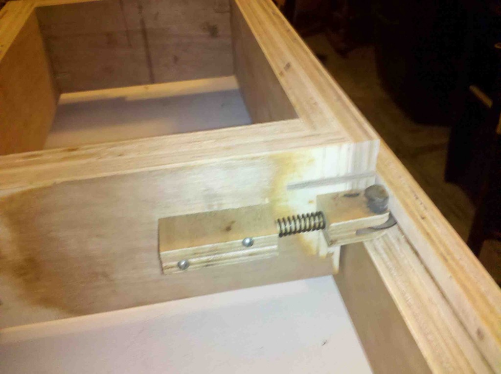 Screw Advanced Box Joint Jig