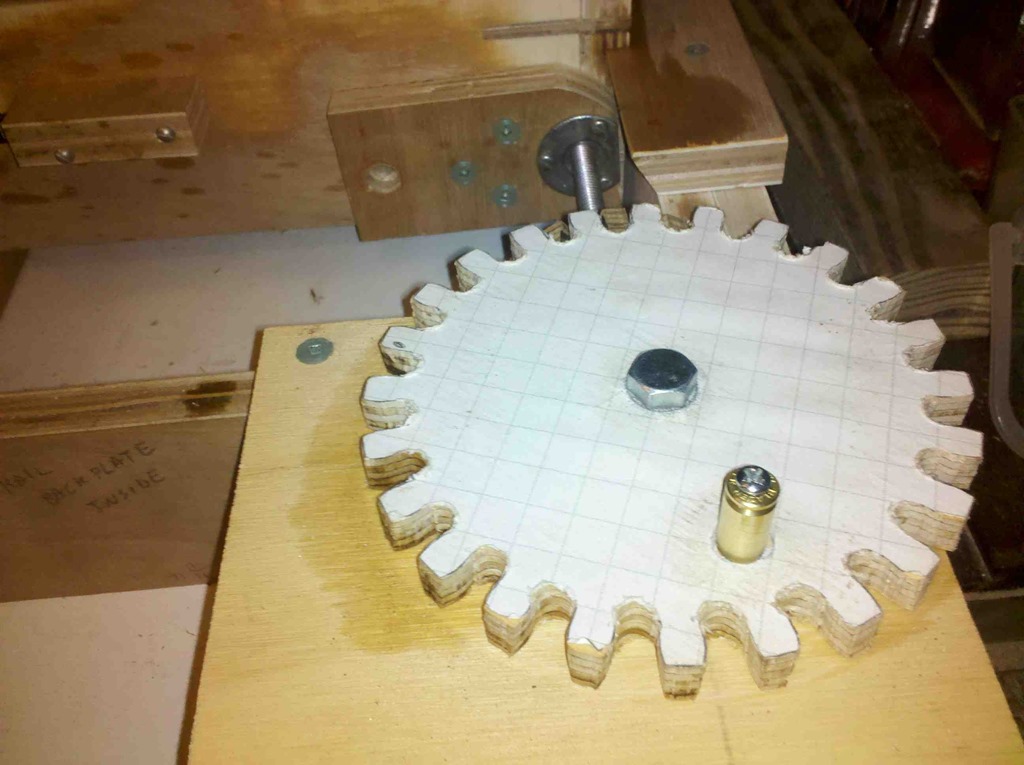 Screw Advanced Box Joint Jig