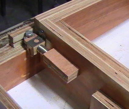 Screw Advanced Box Joint Jig