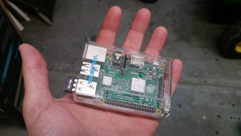 What to do with my Raspberry Pi