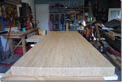 3 Thick Solid Benchtop Work Surface For My Workbench 