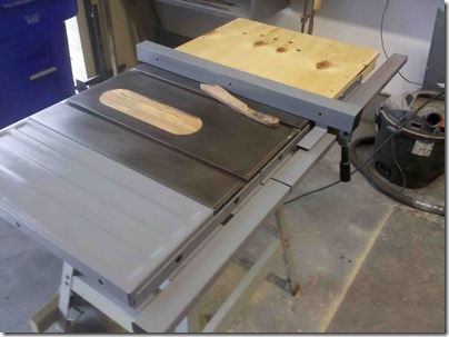 Plan To Build - Diy Table Saw Extension Wing Plans